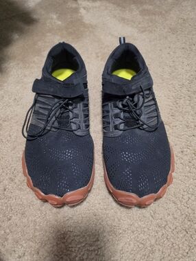 Men's Minimalist Trail Runner | Wide Toe Box | Barefoot Inspired Size 14